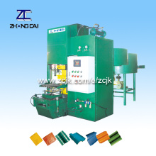 Machine de fabrication de carreaux en terre cuite (ZCW-120)
